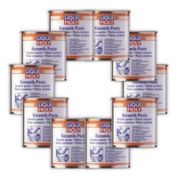 10X Montagepaste Liqui Moly 3413 Keramikpaste Keramik-Paste Korrosionschutz