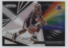 2021-22 Panini Prizm Prizmatic Silver Prizm Bradley Beal #9 0ot5