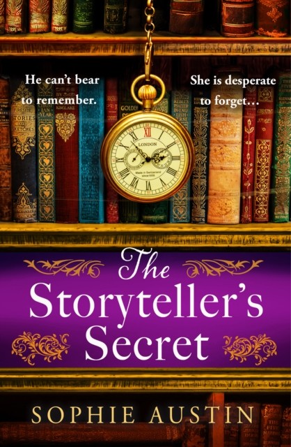 The Storyteller’s Secret by Sophie Austin (Paperback Book)