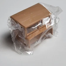 Trumpeter 01573 1/35 Russian Voroshilovets Tractor Model Parts Cab Truck