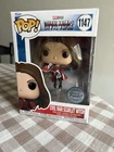 Funko Pop! Vinyl Scarlet Witch Bobblehead #1147 Marvel Civil War Special Edition