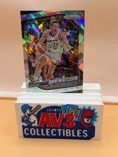 Sami Whitcomb 🏀2025 Panini Prizm WNBA #108 Silver Ice Prizm🏀 Phoenix Mercury🏀