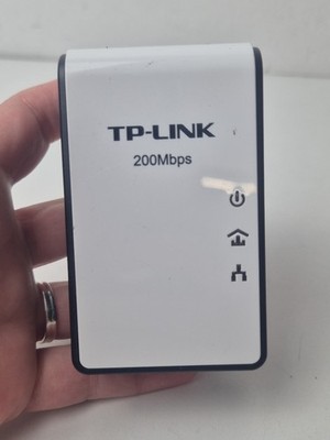TP-Link AV200 Mbps Mini Powerline Adapter TL-PA211