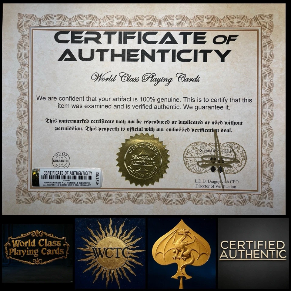 c1835 High Grade The Empress Tarot Playing Card Tarocchi Gumppenberg Milan Italy - image 2 of 4