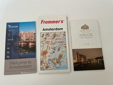 Amsterdam Netherlands Maps 2009