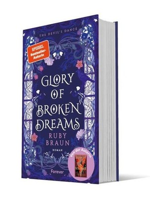 Glory of Broken Dreams: The Devil's Dance | Romantasy-Reihenauftakt: M 1552820-2