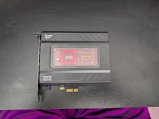 Creative Sound Blaster SB1356 Sound Card