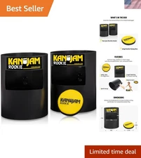 Illuminate Your Nights with This 4 Player Disc Toss Game - Fun for All Ages