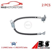 BREMSSCHLAUCH BREMSLEITUNG PAAR ABS SL 1324 2PCS P FÜR HYUNDAI I30,I30 FASTBACK