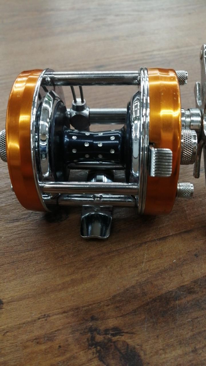 Ambassadeur 5500Cs Rocket Bait Reel - Image 8