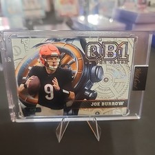 26 Wild Card Qb1 Joe Burrow 5/7