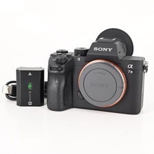 Sony Alpha a7 III Mirrorless 24.2MP Digital Camera Body a7III  144