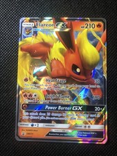 Flareon GX - SM171 - Promo NM  on eBay