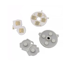 Nintendo GBA D Pad A B Button Switch Tactile Replacement Gameboy Advance