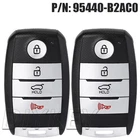 2 95440-B2AC0 for KIA Soul 2017 2018 CQ0FN00100 Smart Remote Key Fob 433MHz
