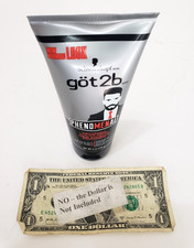 Schwartzkopf Got2b Phenomenal Thickening 6 Oz Gel - Full Tube - 2017 - NO SEAL