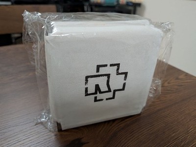 Rare RAMMSTEIN MADE IN GERMANY 1995-2011