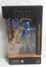 2023 Mandalorian Shriek Hawk 40 Star Wars Black Series Figure Hasbro Sealed