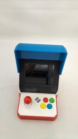 NEOGEO MINI SNK FM1J2X1800 Arcade Console with HDMI, Box & Cables (Used)