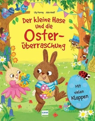 Der kleine Hase und die Osterüberraschung | Lily Murray | Buch | 24 S. | Deutsch