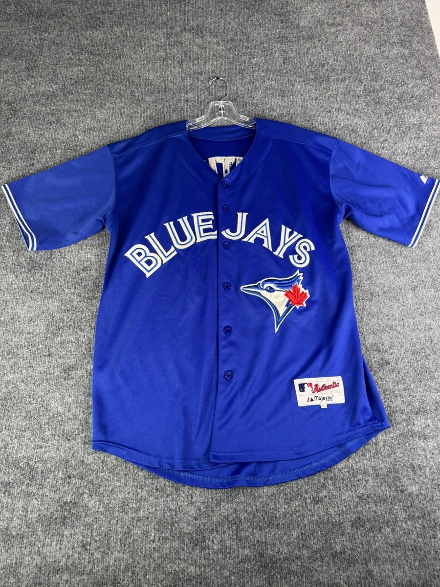 【刺繍・美品】MLB トロントブルージェイズ オーセンティックジャージー 44 Toronto Blue Jays 44 Size MLB Jerseys for sale | eBay