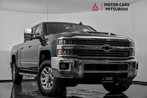 2017 Chevrolet Silverado 2500 LTZ