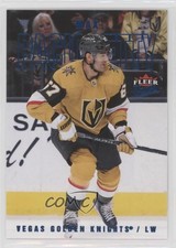 2021-22 Upper Deck Fleer Ultra Blue Foil 152/399 Max Pacioretty #91 p0r