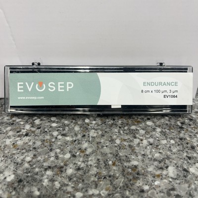 Evosep Endurance Column EV1064 60/100 SPD 8cm x 100um, 3um