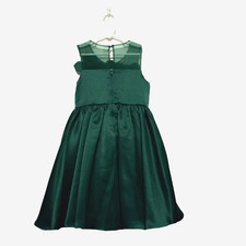 Bonnie Jean Green Dresses for Girls for sale | eBay