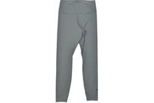 Nike Dri-FIT Women's Gray High Waisted Leggings Size Small Workout Athletic Sz S