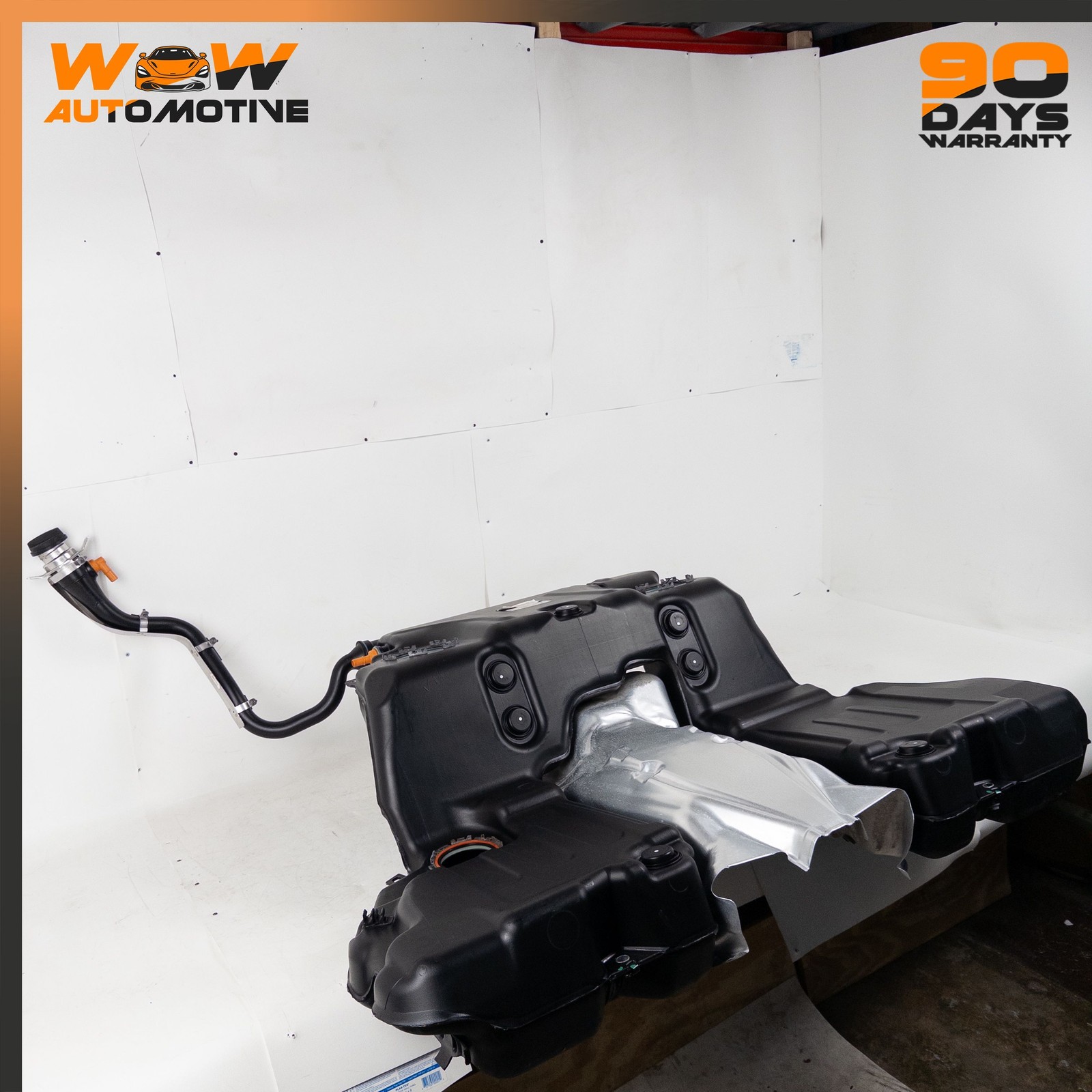12-17 BENTLEY CONTINENTAL GT COUPE FUEL GAS TANK ASSEMBLY 3W8201021BB OEM