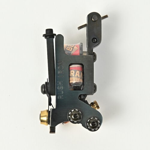 その他 Rush Iron Tattoo Machine RUSH IRON SHOOTER (Reverse Point) Tattoo Machine Black | eBay