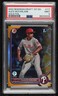 2022 Bowman Draft 1st Edition Gold Foil 2/50 Alex McFarlane #BD-117 PSA 9 MINT