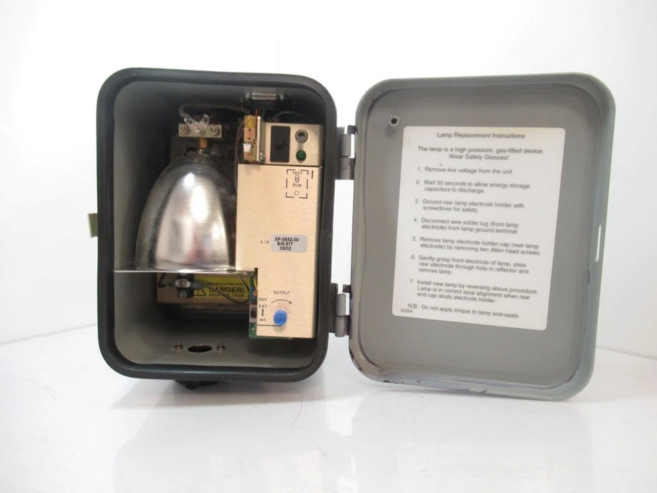 CA-M610-F11 CAM610F11 Acuity Imaging, Machine Vision Strobe - Image 3 of 4