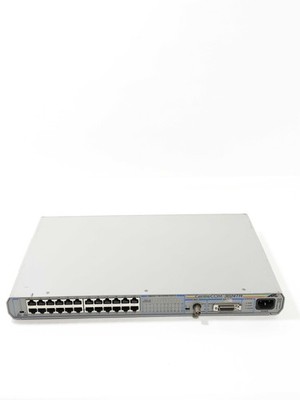 Allied Telesyn International AT-3024TR 24-Port Network Repeater, No Power Cord 