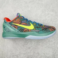 Hot Sale Nike Kobe 6 Prelude All-Star MVP 640220-001 Shoes