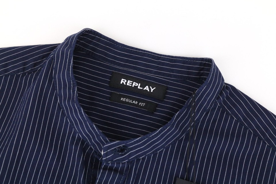 Replay Hemd Herren
