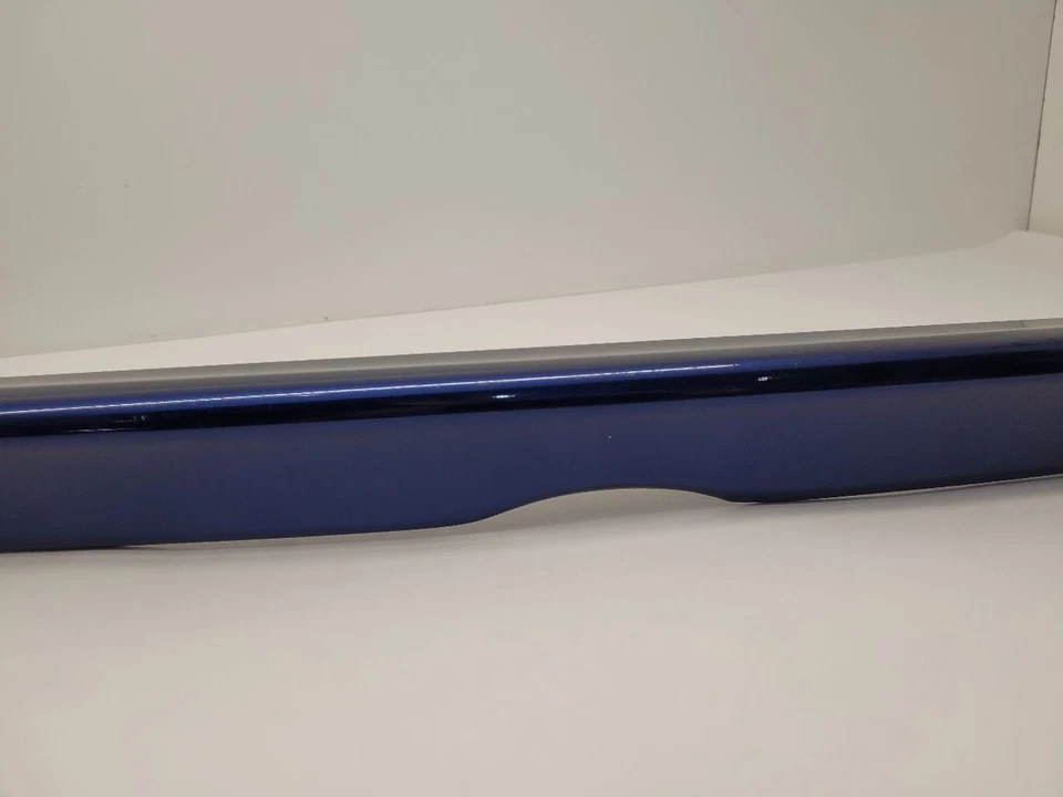 2007-2011 TOYOTA CAMRY Rear Spoiler Decklid Mounted Blue 7687106905 - Imagem 2 de 4