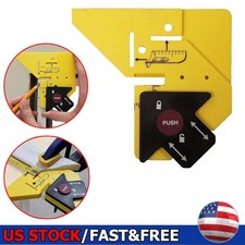 Multifunctional Trim Carpentry Aid, Precision Measuring Miter Marking Tool