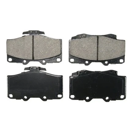 Juego de pastillas de freno de disco de cerámica de parada rápida Wagner ZD436 Foto 2 de 4