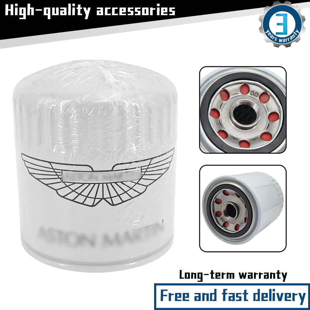 AG436714AA For Aston Martin DB9 V8 DBS V12 Vanquish Rapide Virage Oil Filter US