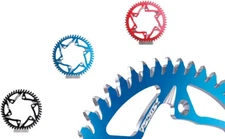 Vortex Aluminum Rear Sprockets 408ZB-58 vtx408ZB-58