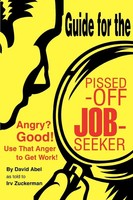 Irv Zuckerman | Guide For The Pissed-Off Job-Seeker | Taschenbuch | Englisch