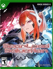 Scar-Lead Salvation for Xbox Series X [Used Very Good Video Game] Xbox Series