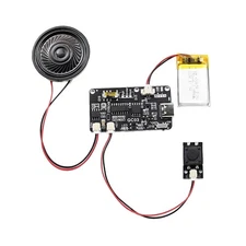 Recording Greeting Card 8M Movement Box Holiday Christmas Birthday Card2563