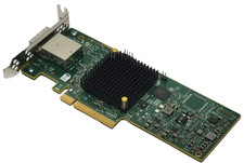 LSI SAS 9300-8E 8-Port 12Gbps External HBA Controller Bus Card Low Profile