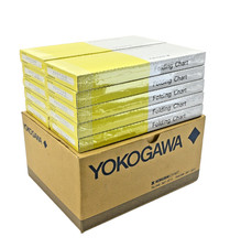 lot-of-10x-yokogawa-b9573an-folding-chart-recorder-paper-pads