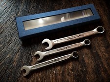 Personalised Spanner Key Wrench Engraved Tools Gift Dad Grandad Uncle Retirement