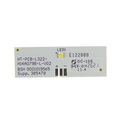Bosch 10005877 LED Diode 1/2'' Material Type