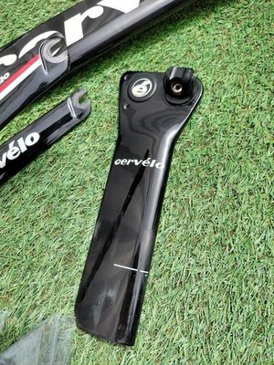 CERVELO P2 2011 Freme Set Carbon TT Time Trial Frame 51 Size From